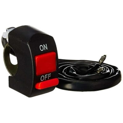 Picture of Bike On/Off emergency engine kill switch
