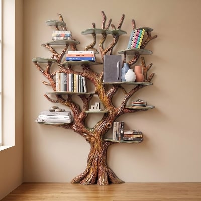 Picture of REGAL Book Shelf - Tree of Knowledge - 301
