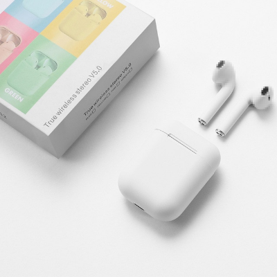 Picture of Inpods 12 Tws wireless Bluetooth Headsets in-Ear Headphones Multicolor