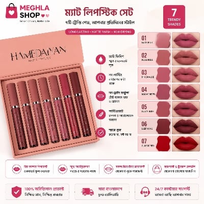 Picture of Lip Makeup Beauty Enhancing Cosmetics for Women Multicolor