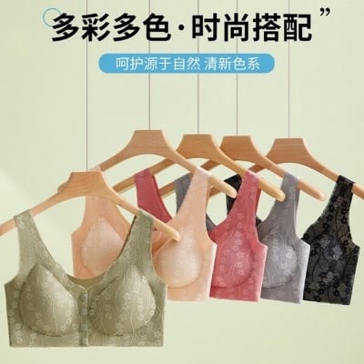 Picture of Imported maternity bra for new born baby feeding bra and regular use bra for women (one piece) 
