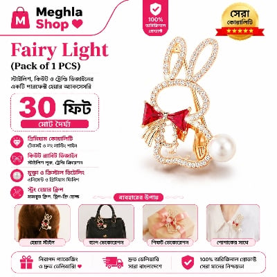 Picture of Cute rabbit bow tie high-end anti-light brooch women rhinestone corsage pin collar pin temperament suit accessories Multicolor