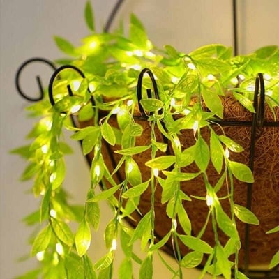 Picture of LED Artificial Vine Fairy Light Multicolor