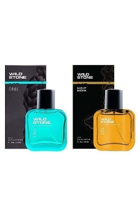 Picture of Wild Stone Edge & Night Rider Eau De Parfum (30ml) 