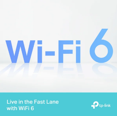 Picture of TP-Link Archer AX15 AX1500 Mbps Gigabit Dual-Band Wi-Fi 6 Router