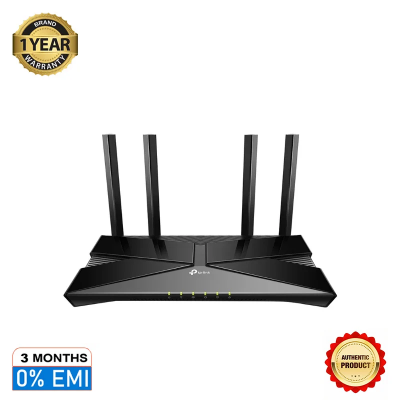 Picture of TP-Link Archer AX15 AX1500 Mbps Gigabit Dual-Band Wi-Fi 6 Router