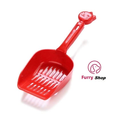 Picture of Cat/ Dog Litter Tray Scoop for Potty - Multicolor - 1 kg