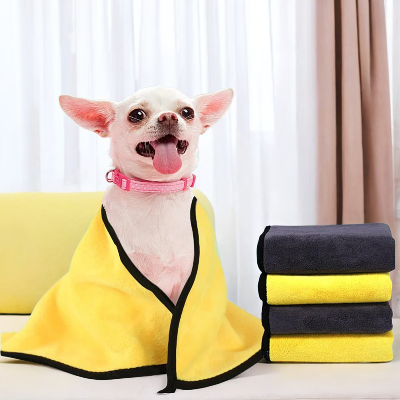 Picture of Cat/Dog washing towel