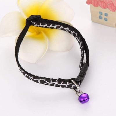 Picture of New style collar belt dora kata - black - Black - 