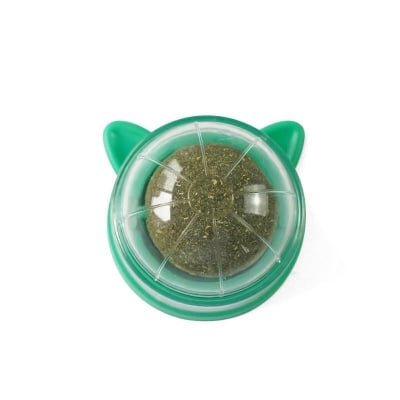 Picture of Pet Catnip Toy Bite-resistant Licking Kitten Mint Catnip Balls - 20 gm