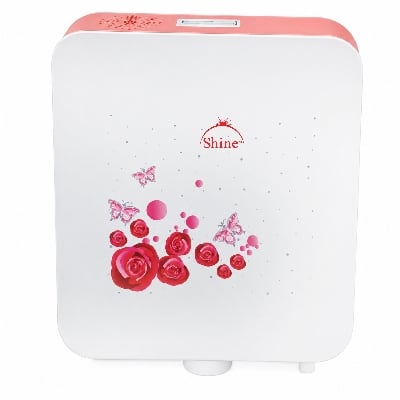 Picture of Marina Flush Tank-Red