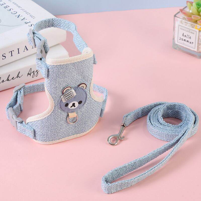 Picture of Cat body belt harness small size for kitten 1pcs