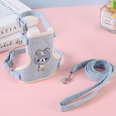 Picture of Cat body belt harness small size for kitten 1pcs