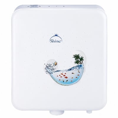 Picture of Marina Flush Tank-Blue