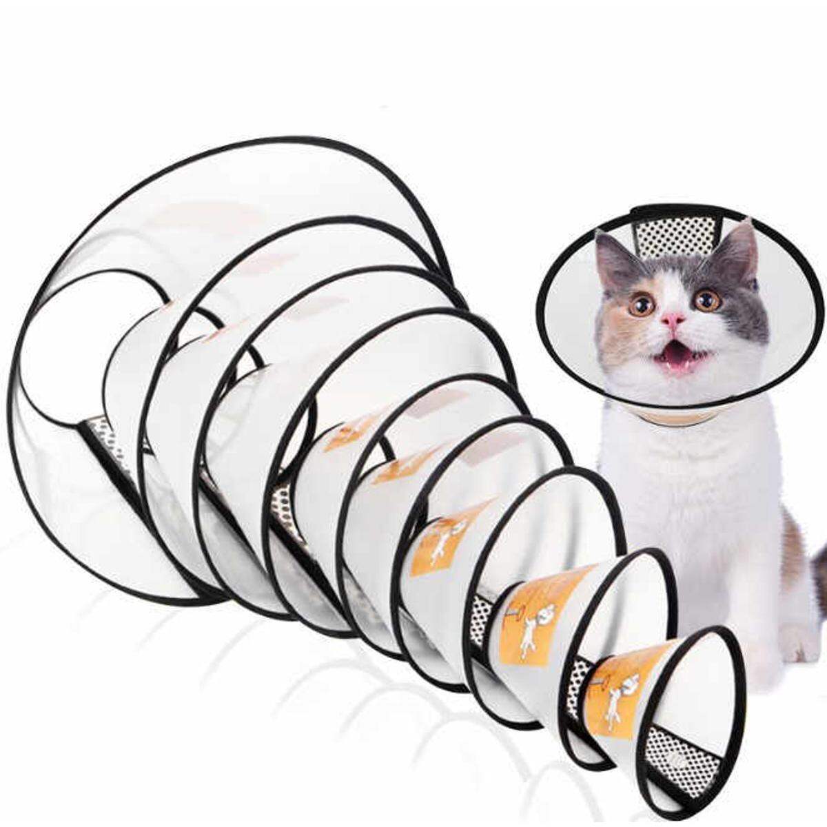 Picture of Cat & Dog E-Collar Or Operation Collar