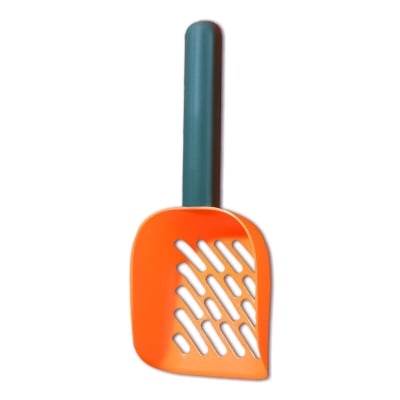 Picture of High Quality Cat Litter Scoop For Cat and Dog - Multicolor - 