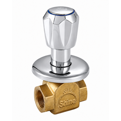 Picture of Conceal Stop valve-Diamond 3/4"