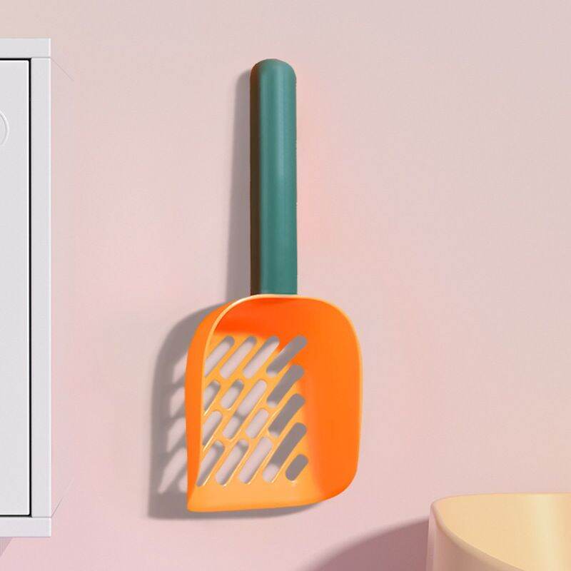 Picture of High Quality Cat Litter Scoop For Cat and Dog - Multicolor - 
