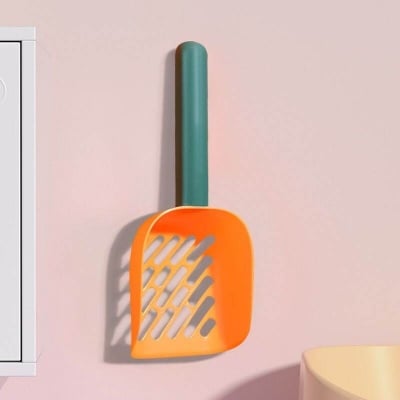 Picture of High Quality Cat Litter Scoop For Cat and Dog - Multicolor - 