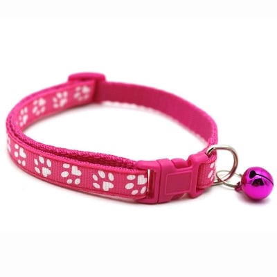 Picture of Dog/Cat Collar Neck Strap - Hot Pink - Hotpink - 