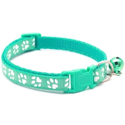 Picture of Dog/Cat Collar Neck Strap - Mint - Mint - 