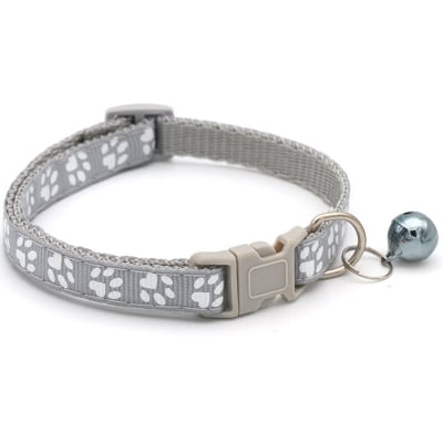 Picture of Dog/Cat Collar Neck Strap - Ash - Hotpink - 