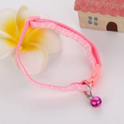 Picture of New style dora kata collar belt - Pink - Pink - 