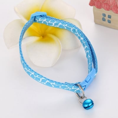 Picture of New style dora kata collar belt - Light Blue - Light blue - 