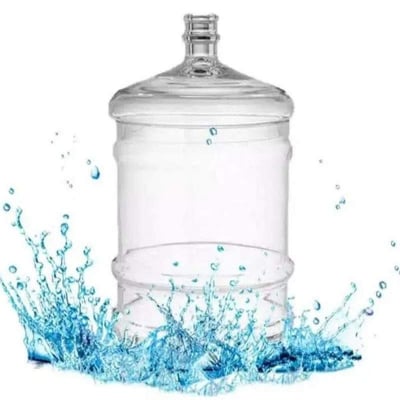 Picture of Best Quality Water Dispenser Jar 20 Litre-White