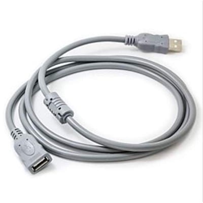 Picture of USB Extension Cable 3M Purple Durable High-Speed Data Transfer