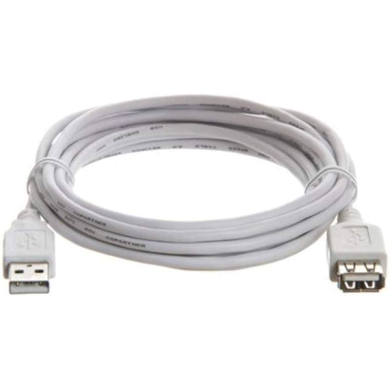 Picture of USB Extension Cable 3M Purple Durable High-Speed Data Transfer
