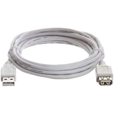 Picture of USB Extension Cable 3M Purple Durable High-Speed Data Transfer