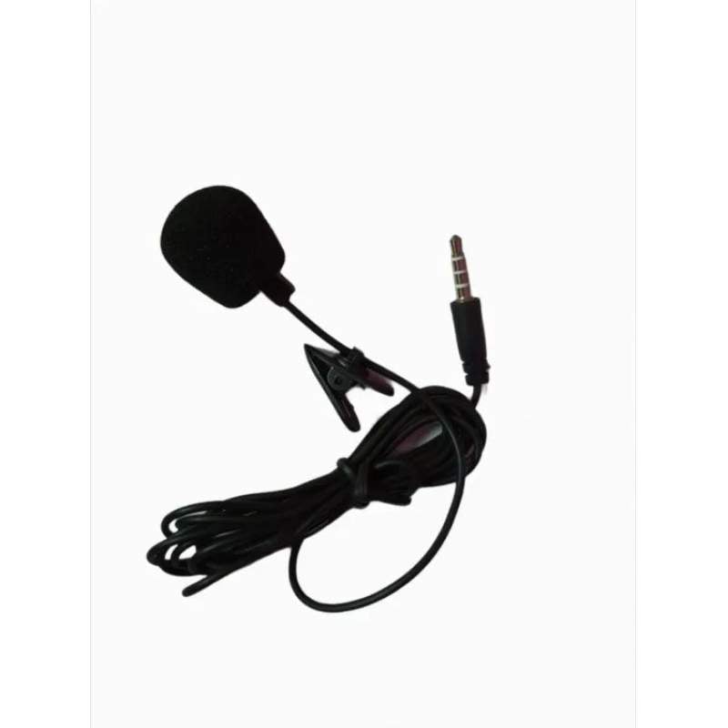 Picture of Professional Audio Microphone/Mic 30Hz~15000Hz For Mobiles And Speakers-Black