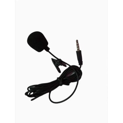 Picture of Professional Audio Microphone/Mic 30Hz~15000Hz For Mobiles And Speakers-Black