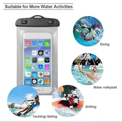 Picture of Universal Waterproof Pouch Bag For Phone