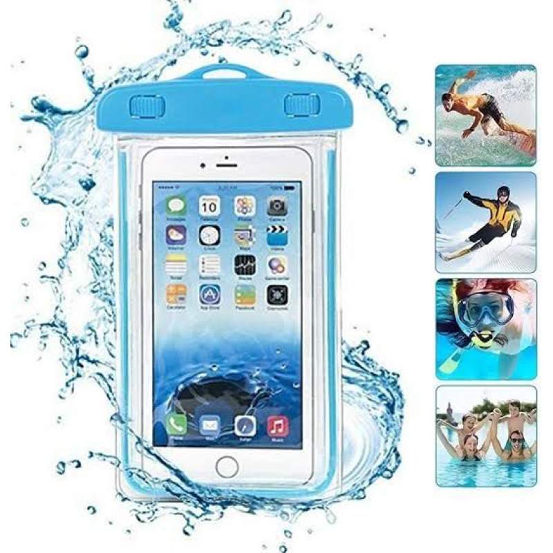 Picture of Universal Waterproof Pouch Bag For Phone
