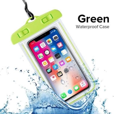 Picture of Universal Waterproof Pouch Bag For Phone