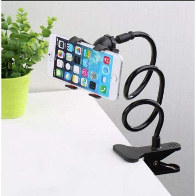 Picture of Universal Flexible Mobile Phone Holder Stand-Black