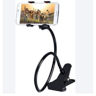 Picture of Universal Flexible Mobile Phone Holder Stand-Black