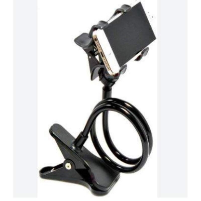 Picture of Universal Flexible Mobile Phone Holder Stand-Black