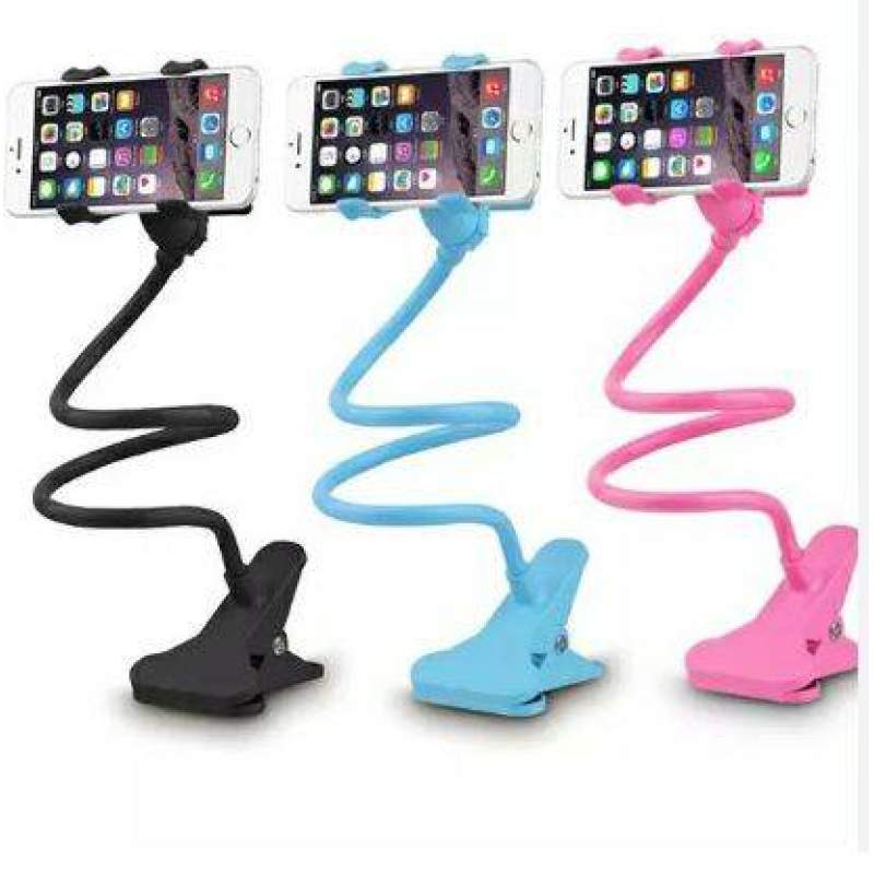 Picture of Universal Flexible Mobile Phone Holder Stand-Black