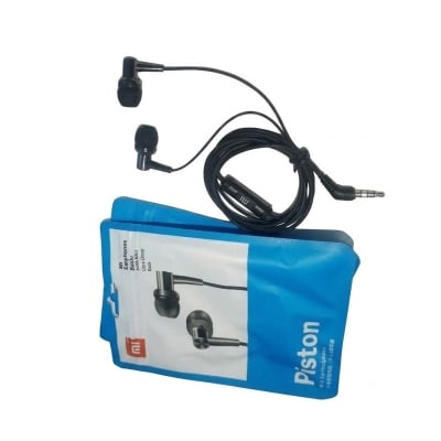 Picture of Mi Piston Earphones - Headphone-Black