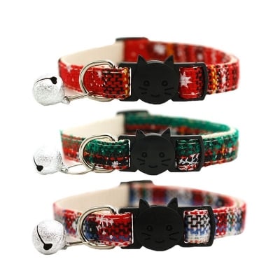 Picture of Luxury jute collar for cat/dog - Multicolour - Multicolor - 