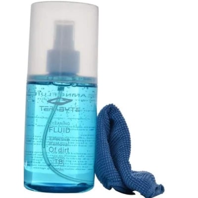 Picture of Screen Cleaner Kit for LED & LCD TV, Computer Monitor, Laptop, and Screens-Blue