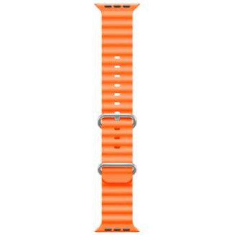 Picture of Ocean Band 42mm 45mm 45mm 49mm, IWATCH Series Ultra/8/7/6/4/3 (Belt) is compatible with Apple Watch Band for female men