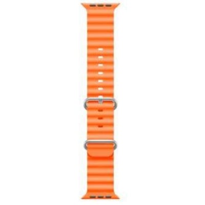Picture of Ocean Band 42mm 45mm 45mm 49mm, IWATCH Series Ultra/8/7/6/4/3 (Belt) is compatible with Apple Watch Band for female men