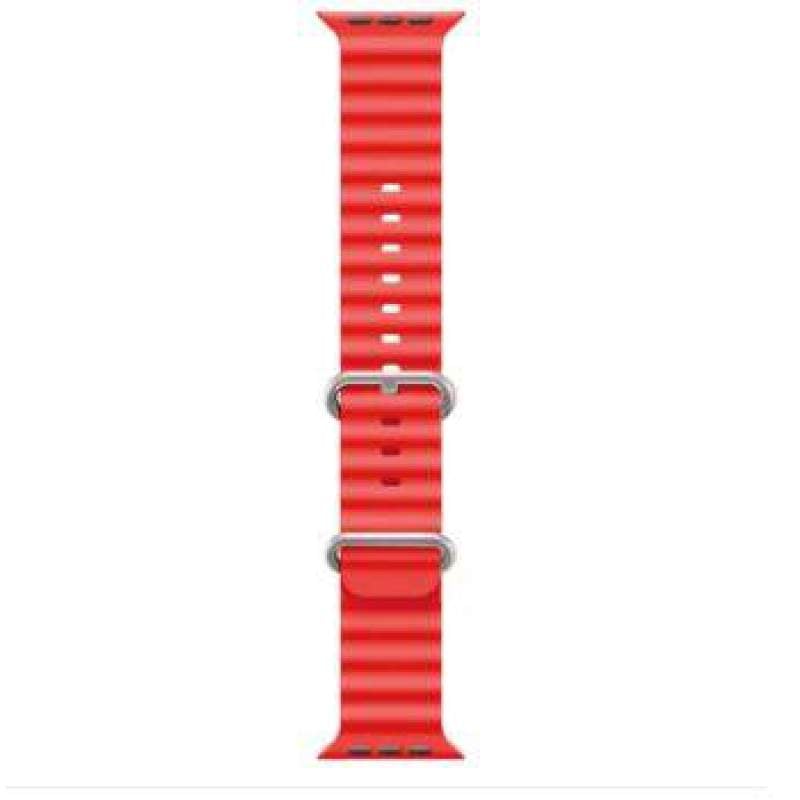 Picture of Ocean Band 42mm 45mm 45mm 49mm, IWATCH Series Ultra/8/7/6/4/3 (Belt) is compatible with Apple Watch Band for female men