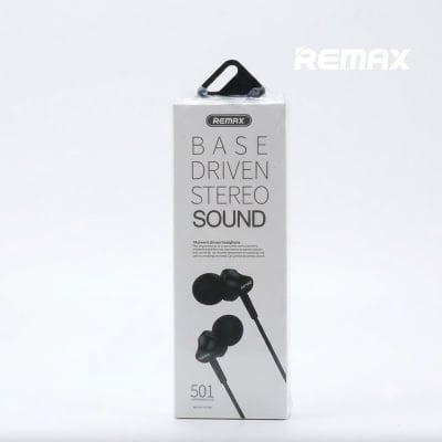 Picture of Best headphone Remax Rm-501 Earphone - Headphone - Headphone - Ear Phone - Earphone