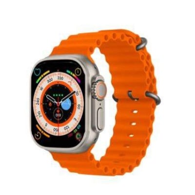 Picture of T900 Ultra Men Smart Watch 2.09" HD Screen Bluetooth Calling Pedometer Heart Rate Blood Pressure Sleep Sports Watch for iPhone & Andriod Phone.