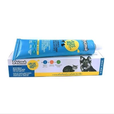 Picture of Petme Plus Gel For Cat Dog 30g Gel For Cat Dog 30g - 30 gm